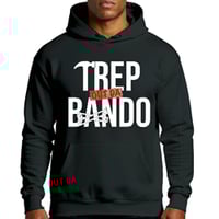 TODB Signature Black Hoodie