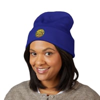 Image 15 of Classic Cuffed Beanie (Embroidery)