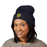 Image 18 of Classic Cuffed Beanie (Embroidery)
