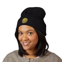 Image 21 of Classic Cuffed Beanie (Embroidery)