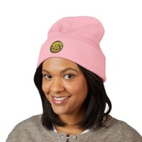Image 24 of Classic Cuffed Beanie (Embroidery)
