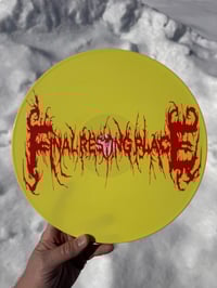 Image 2 of FINAL RESTING PLACE - PRELUDE TO EXTINCTION LP
