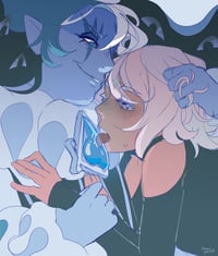 Image 1 of [PREORDER] Shadowvanilla Souljam Prints