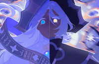 Image 2 of [PREORDER] Kaleidoscope 3D Acrylic Block