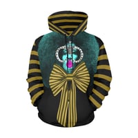 Image 1 of FROS AND BOWS HOODIE