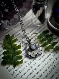 Image 1 of Moth/butterfly pendant 