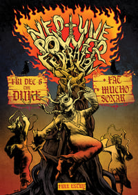 TNPF Gig Poster Art Print 05