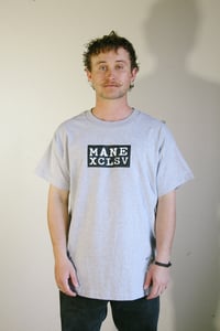 Image 2 of Typewriter Grey Tee