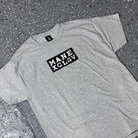 Image 3 of Typewriter Grey Tee