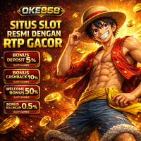 OKE868 SITUS SLOT ONLINE GACOR NO.1 DI INDONESIA