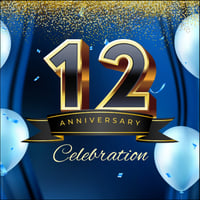 Razorwear 12 Year Anniversary Tee