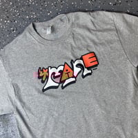 Image 2 of Geo Mane Tee