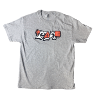 Image 1 of Geo Mane Tee