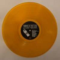 Image of BURNED UP BLED DRY "NEXT STOP... DEAD STOP.." LP PRE-ORDER
