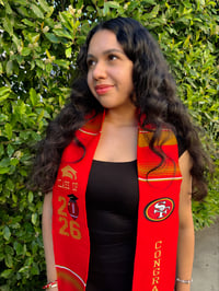 Image 1 of Red Sash Football 