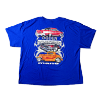 Image 1 of Ogden Chrome Mane Tee