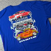 Image 3 of Ogden Chrome Mane Tee