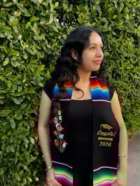 Image 1 of Floral Sash 2026