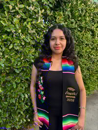 Image 4 of Floral Sash 2026