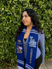 Image 2 of Blue Sash