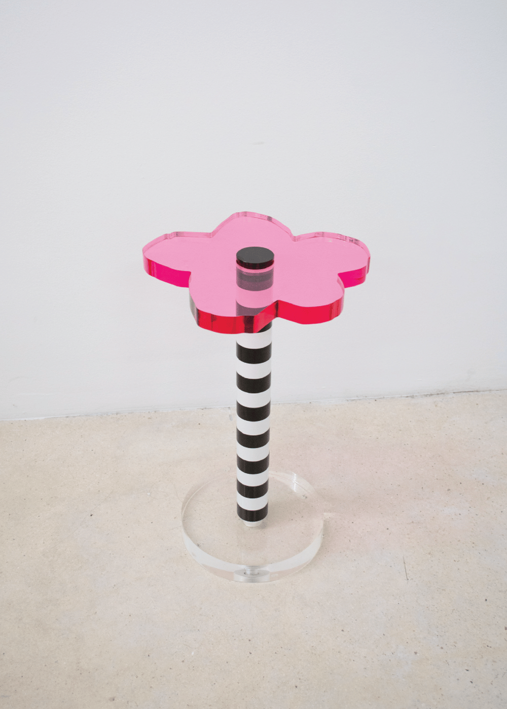 Image of Doodle Bloom Side Table