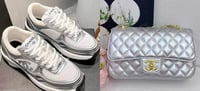 Image 2 of Chanel Metallic Set