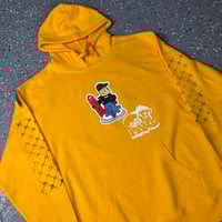 Image 3 of Dang Mane w/ Airbrush Back Hit