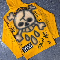 Image 4 of Dang Mane w/ Airbrush Back Hit