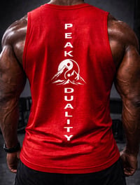 002 - Peak Duality Tank Top