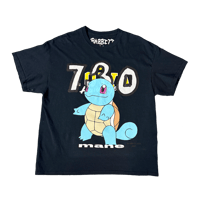Image 1 of 730 Squirtle Mane Tee
