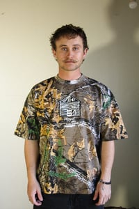 Image 2 of Camo Silo Tee