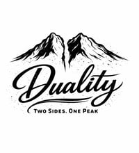 Image 3 of 003 - Peak Duality Summit Series Tee