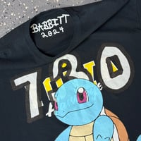 Image 3 of 730 Squirtle Mane Tee