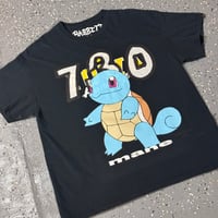 Image 4 of 730 Squirtle Mane Tee
