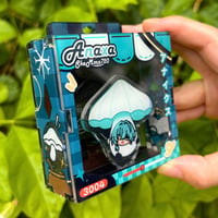 Image 3 of Anaxa Kinoko Mushroom Blister Box Standee  🍄✨