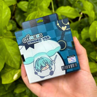 Image 4 of Anaxa Kinoko Mushroom Blister Box Standee  🍄✨