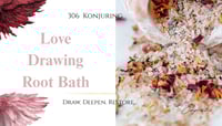 Love Drawing Root Bath (Draw. Deepen. Restore.)