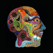 Image of Copy of OSEES "Cara Maluco" 12" 1-sided "Special Blue" pre-order