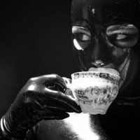 MONOGURUI mini-poncho: (YUGHUR::PHANTOM )