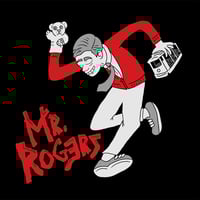 Image 1 of Super Cool N Stuff Mr. Rogers