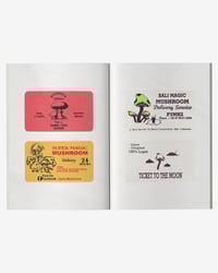 Image 4 of BLUE MEANIES: A BRIEF HISTORY OF MAGIC MUSHROOMS IN BALI