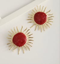 Image 3 of Dessert Red-Orange Sun 