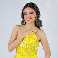 Image 1 of Rodeo Queen Hoops