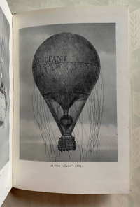 Image 3 of Ballooning: A vintage King Penguin book