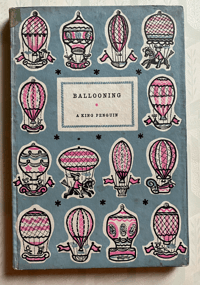 Image 1 of Ballooning: A vintage King Penguin book