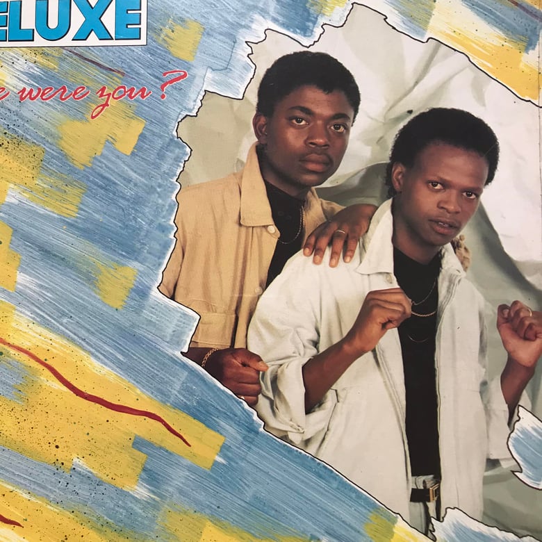 Image of M-M Deluxe - Where Were You?