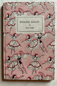 Image 1 of English Ballet a King Penguin book