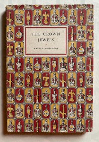 Image 1 of The Crown Jewels a vintage King Penguin book