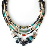 Image 2 of Capsule Ephémère Fétiches Amérindiens