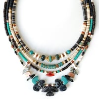 Image 1 of Capsule Ephémère Fétiches Amérindiens